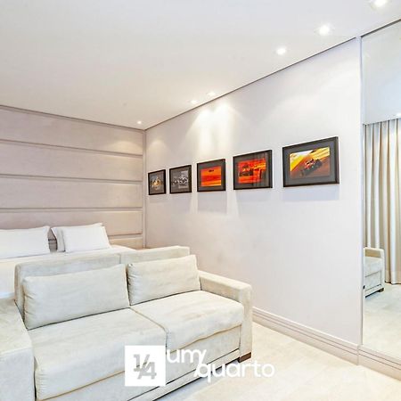 Ferienwohnung Edificio Congonhas Aeroporto São Paulo Exterior foto