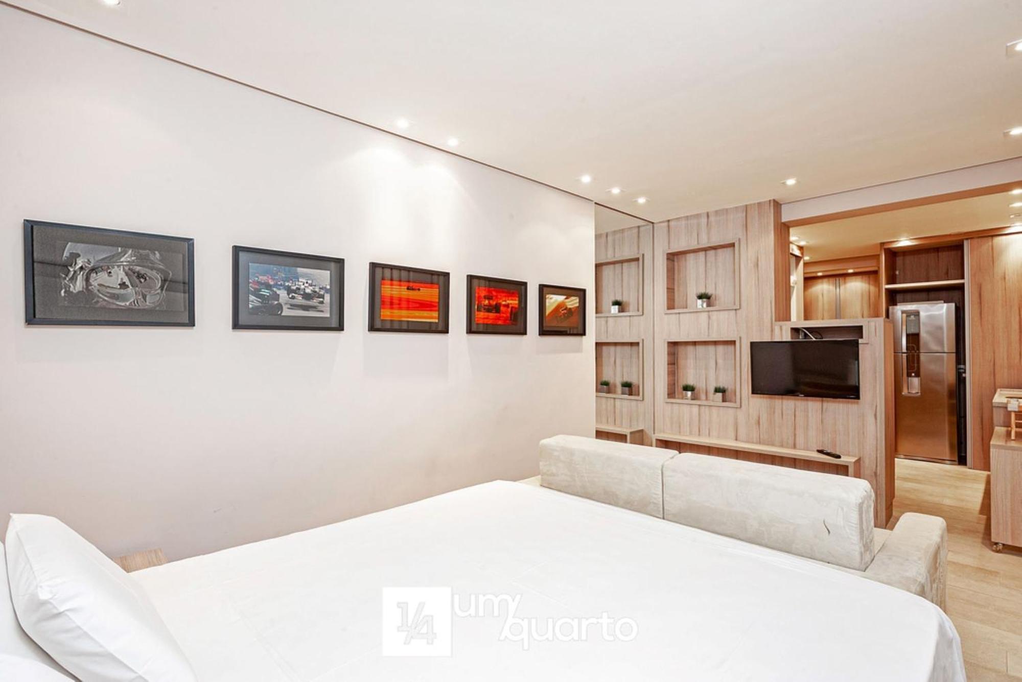 Ferienwohnung Edificio Congonhas Aeroporto São Paulo Exterior foto