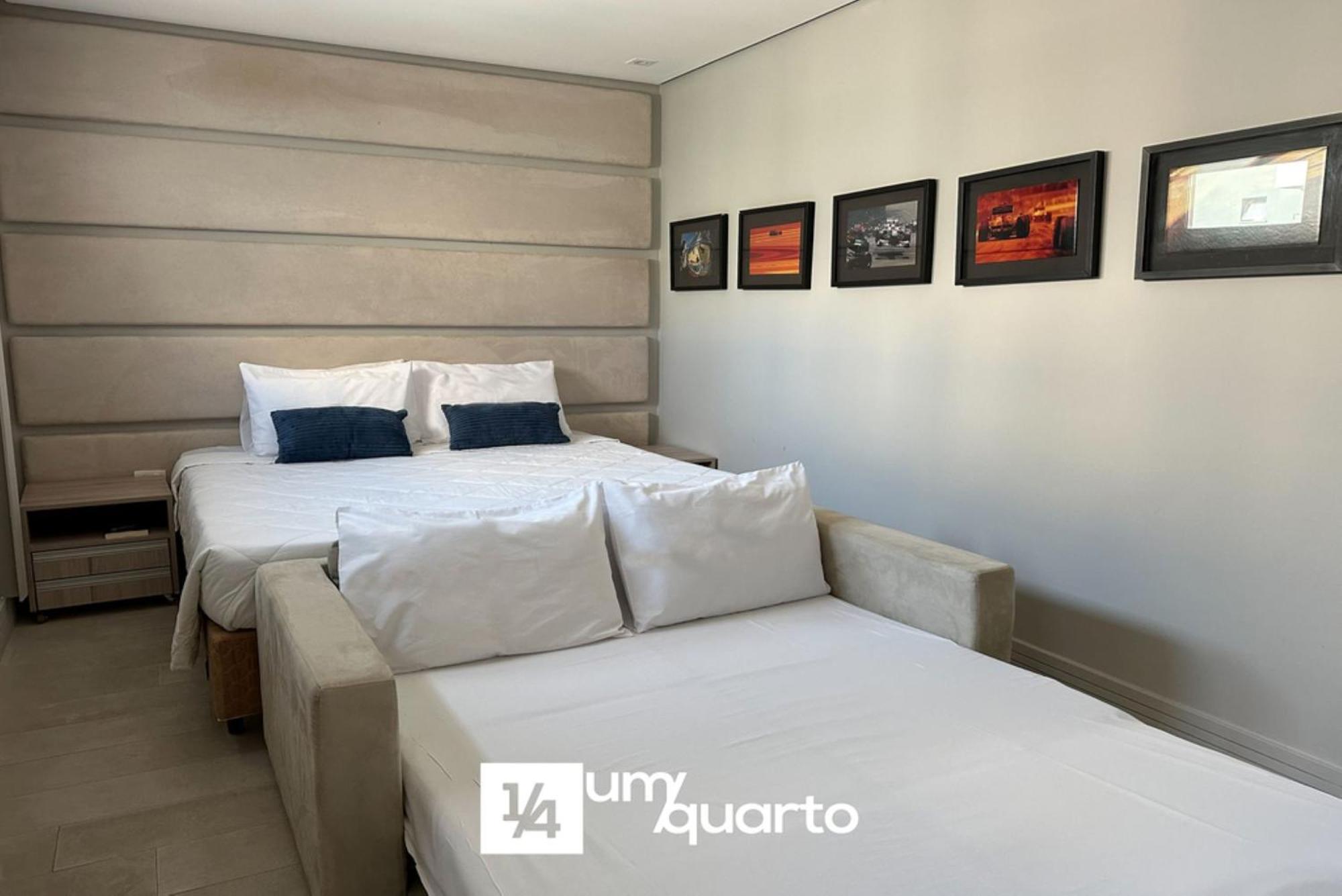 Ferienwohnung Edificio Congonhas Aeroporto São Paulo Exterior foto
