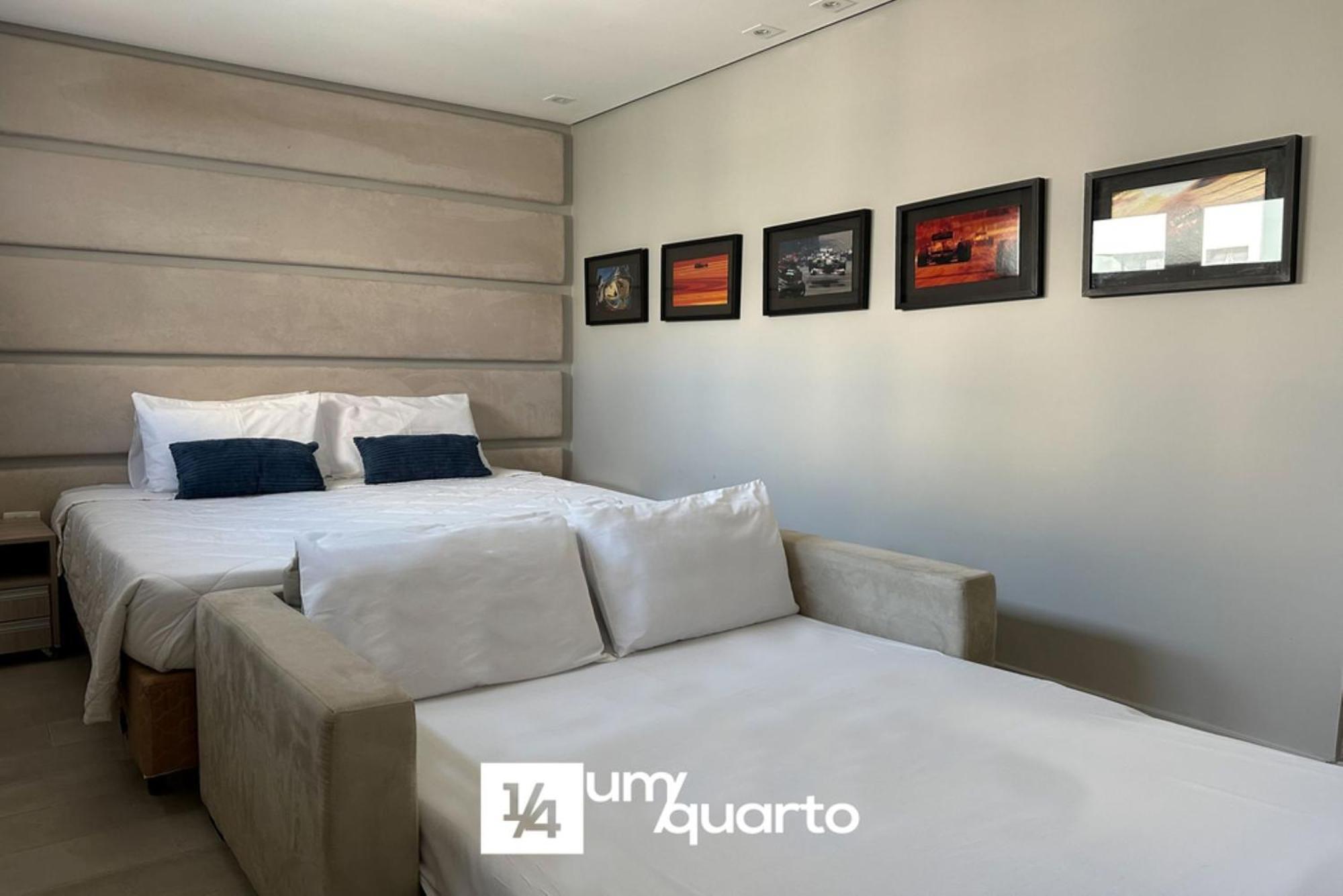 Ferienwohnung Edificio Congonhas Aeroporto São Paulo Exterior foto